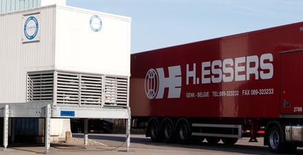 Gesicherte Kühlung für Pharma-Logistik-Dienstleister H. Essers — Projektbild 1