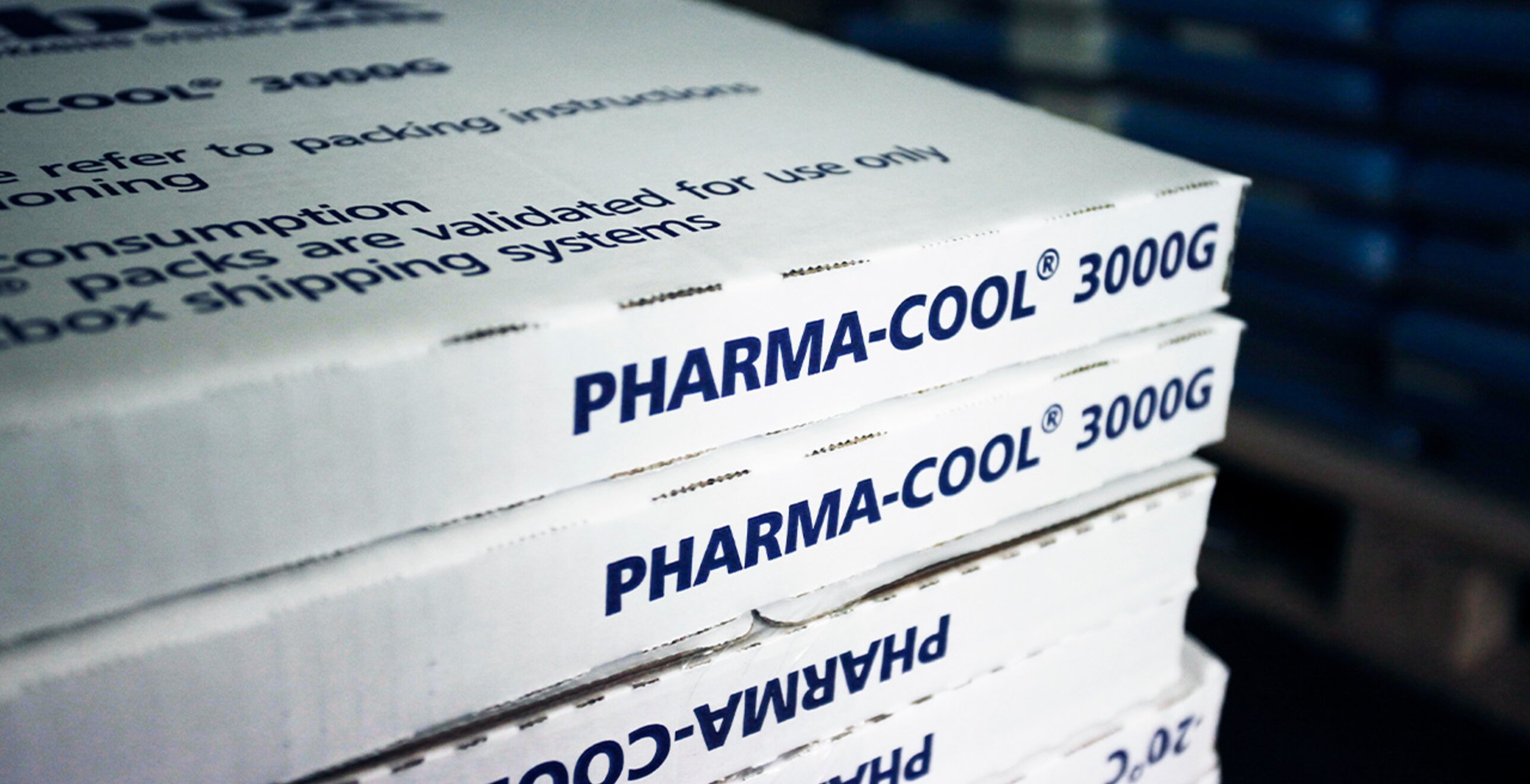 Système de réfrigération sécurisé pour le prestataire logistique pharmaceutique H. Essers — visuel du projet 3
