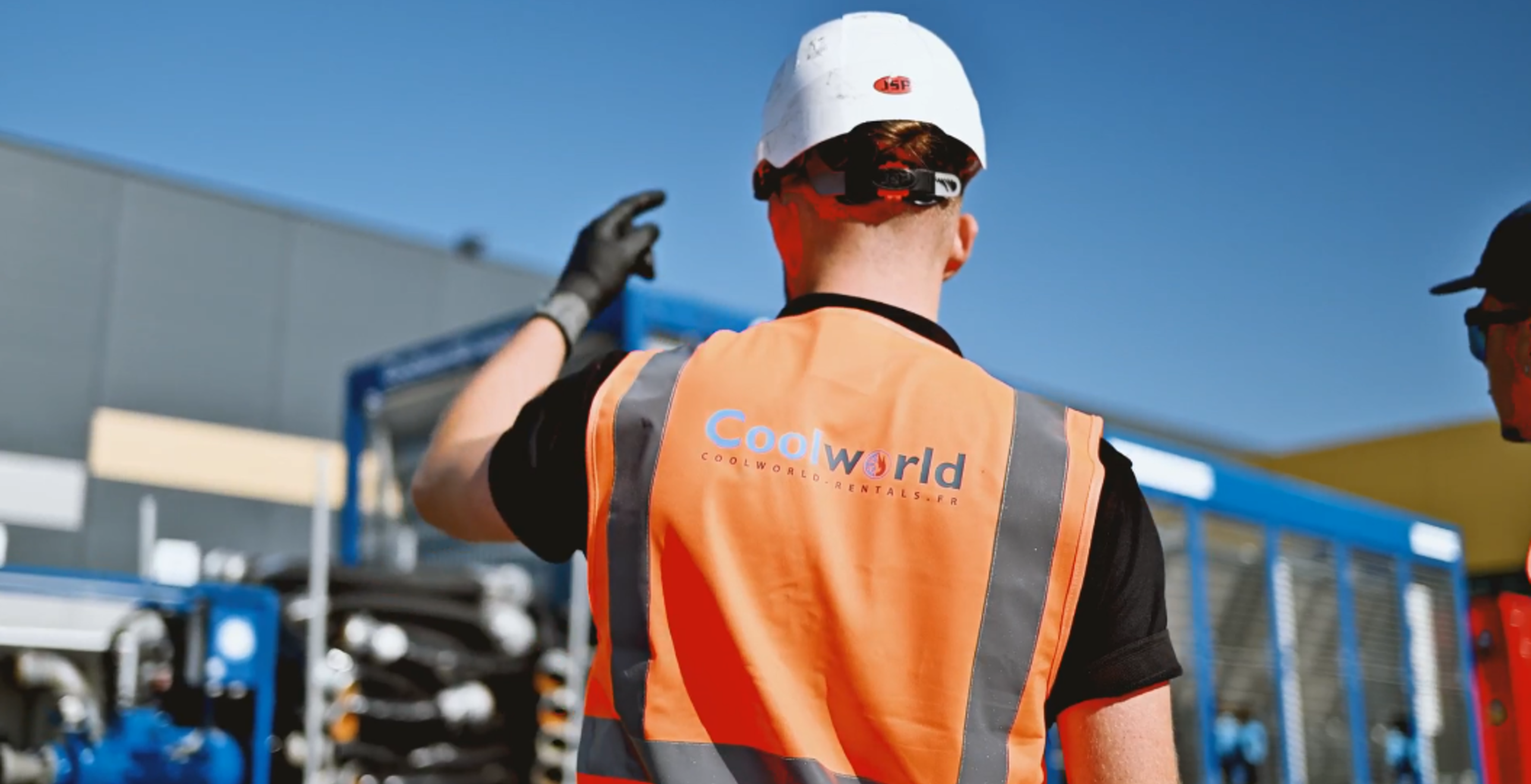 Wenn das Frischelager wächst: Coolworld sichert Carrefours neue Kühlhäuser — Projektbild 3