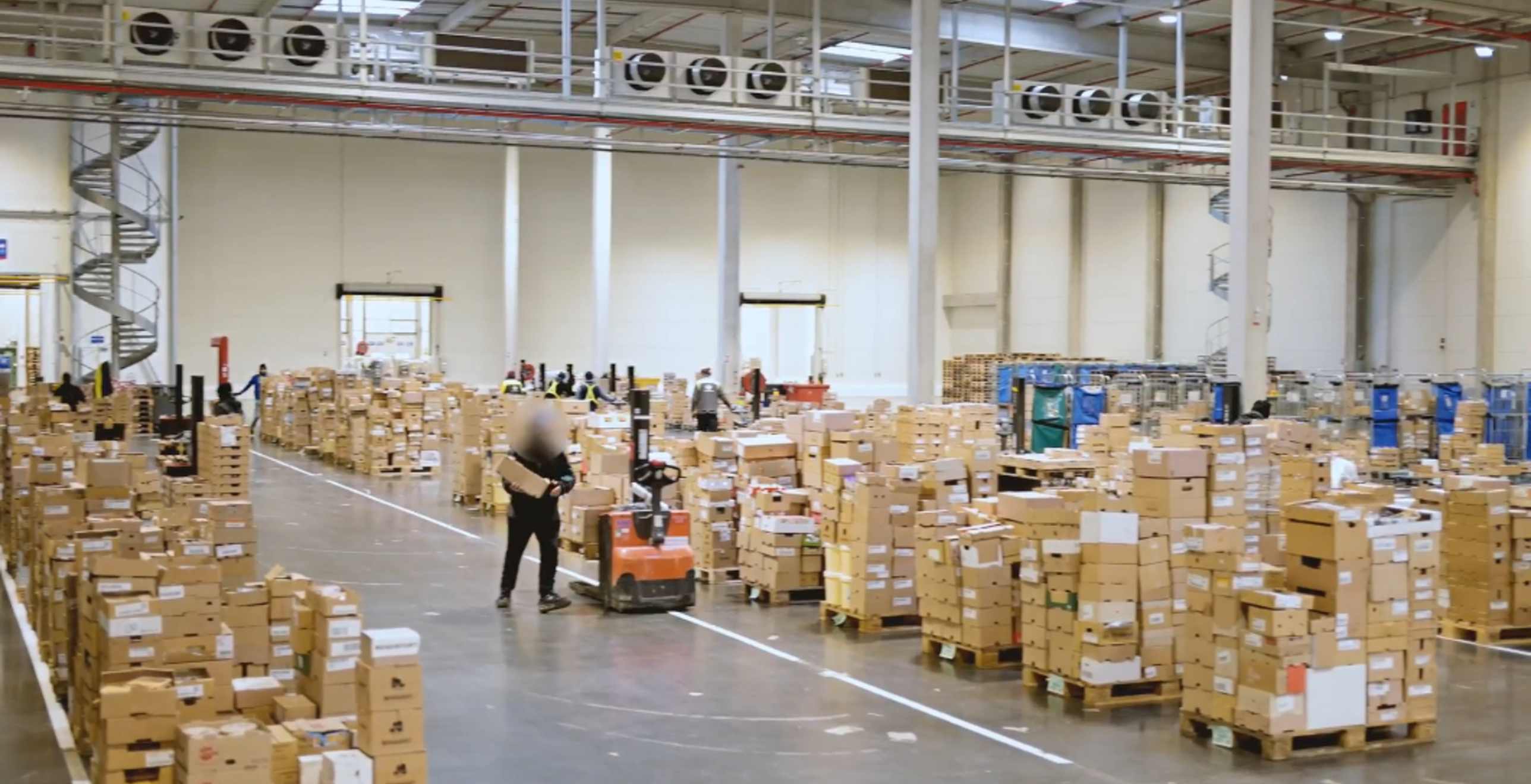 Wenn das Frischelager wächst: Coolworld sichert Carrefours neue Kühlhäuser — Projektbild 7