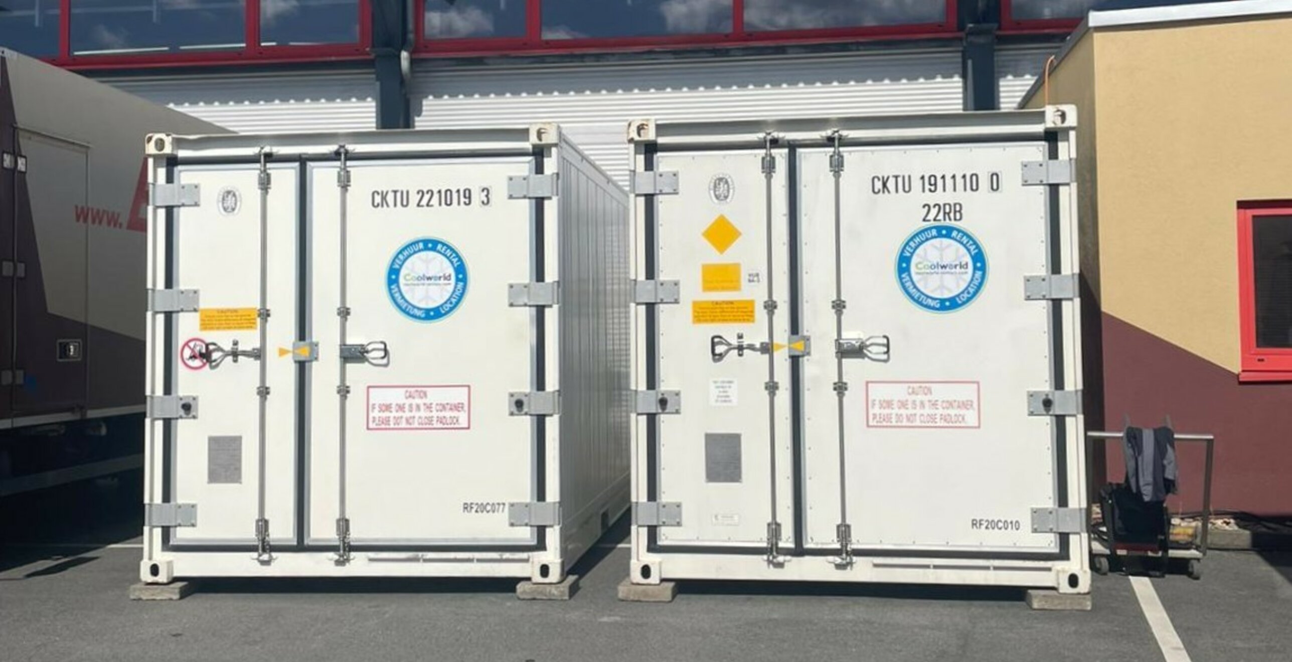 ENDERS mise sur une solution de congélation flexible pour la vente d’oies pendant la période de Noël — image du projet 2