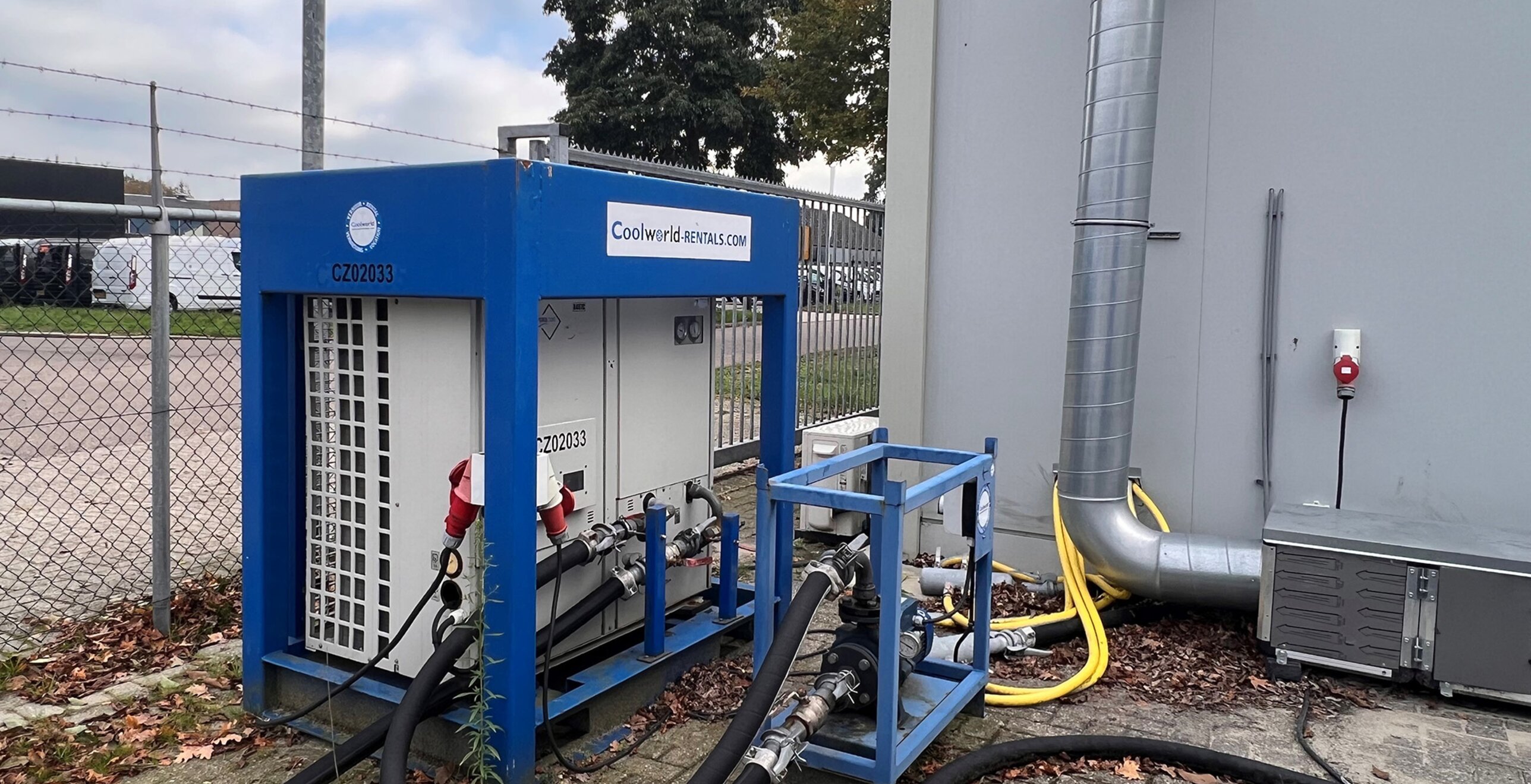 EnCeram investeert slim in groeikracht met flexibele koeling van Coolworld — projectafbeelding 2