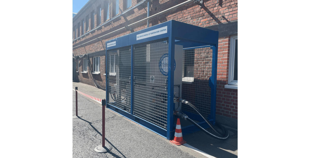 Des étés caniculaires, des halls climatisés : un fabricant international de pneus fait confiance à la technologie de refroidissement de Coolworld