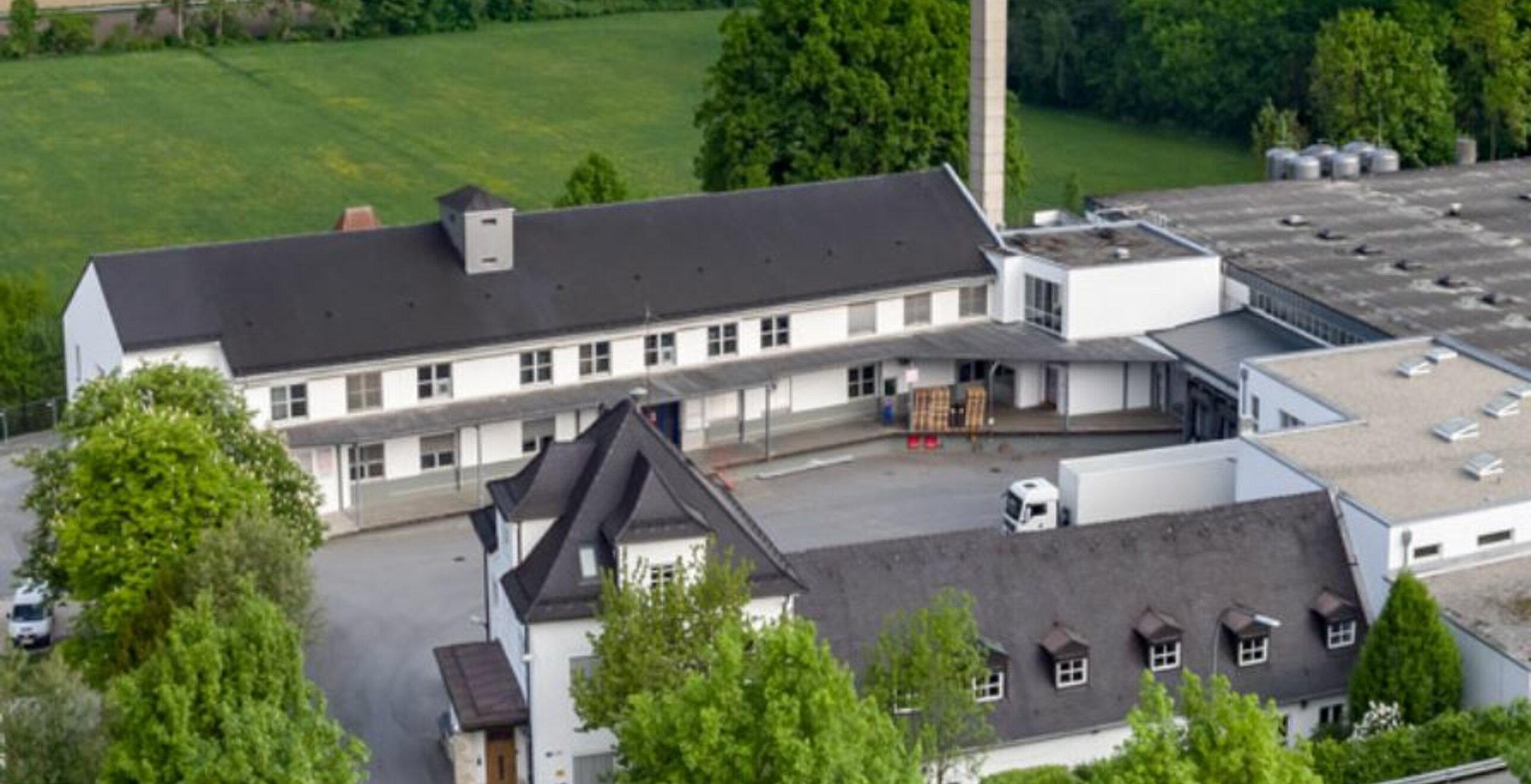 Mega-Kühlzellen sichern Produktion von Spirituosenproduzent — Projektbild 5