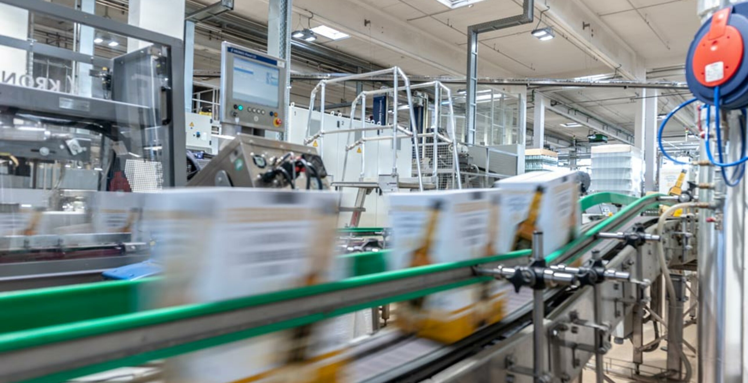 Mega-Kühlzellen sichern Produktion von Spirituosenproduzent — Projektbild 6