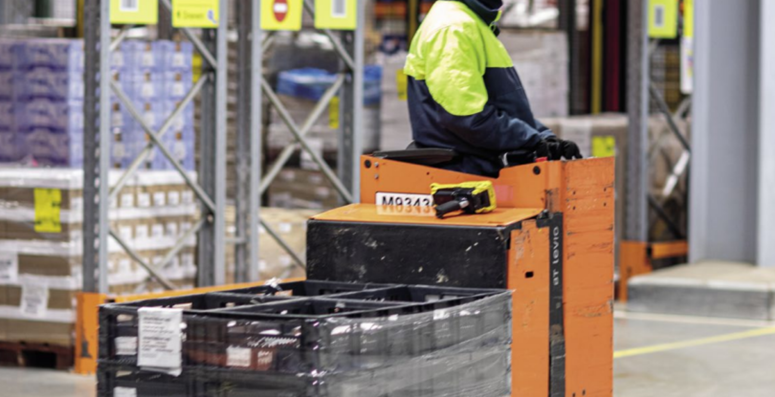 Système de refroidissement d'appoint pour un entrepôt logistique sur le point d'ouvrir ses portes — image du projet 4