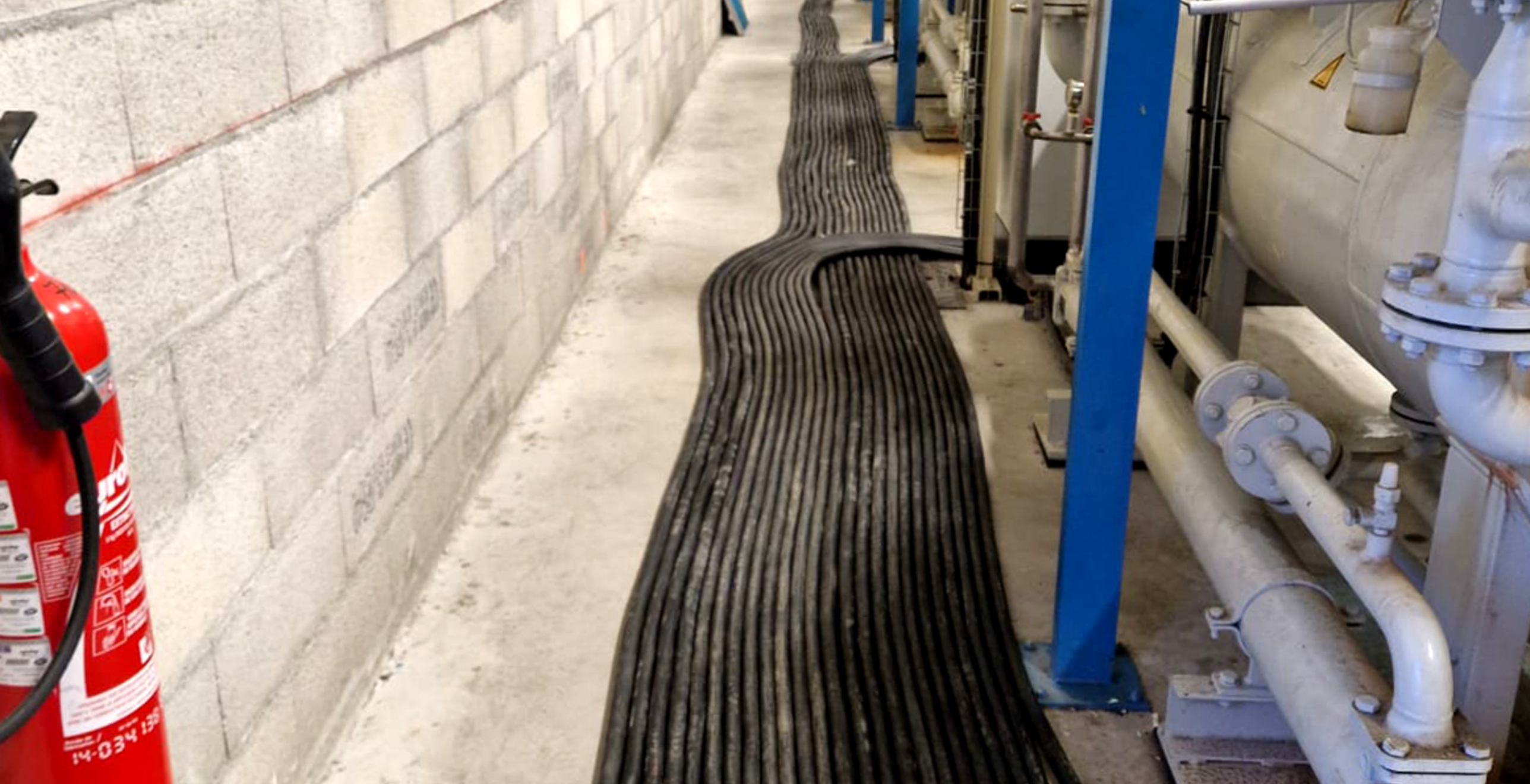2600 kW de froid à quelques heures de la St Sylvestre ! — image du projet 5