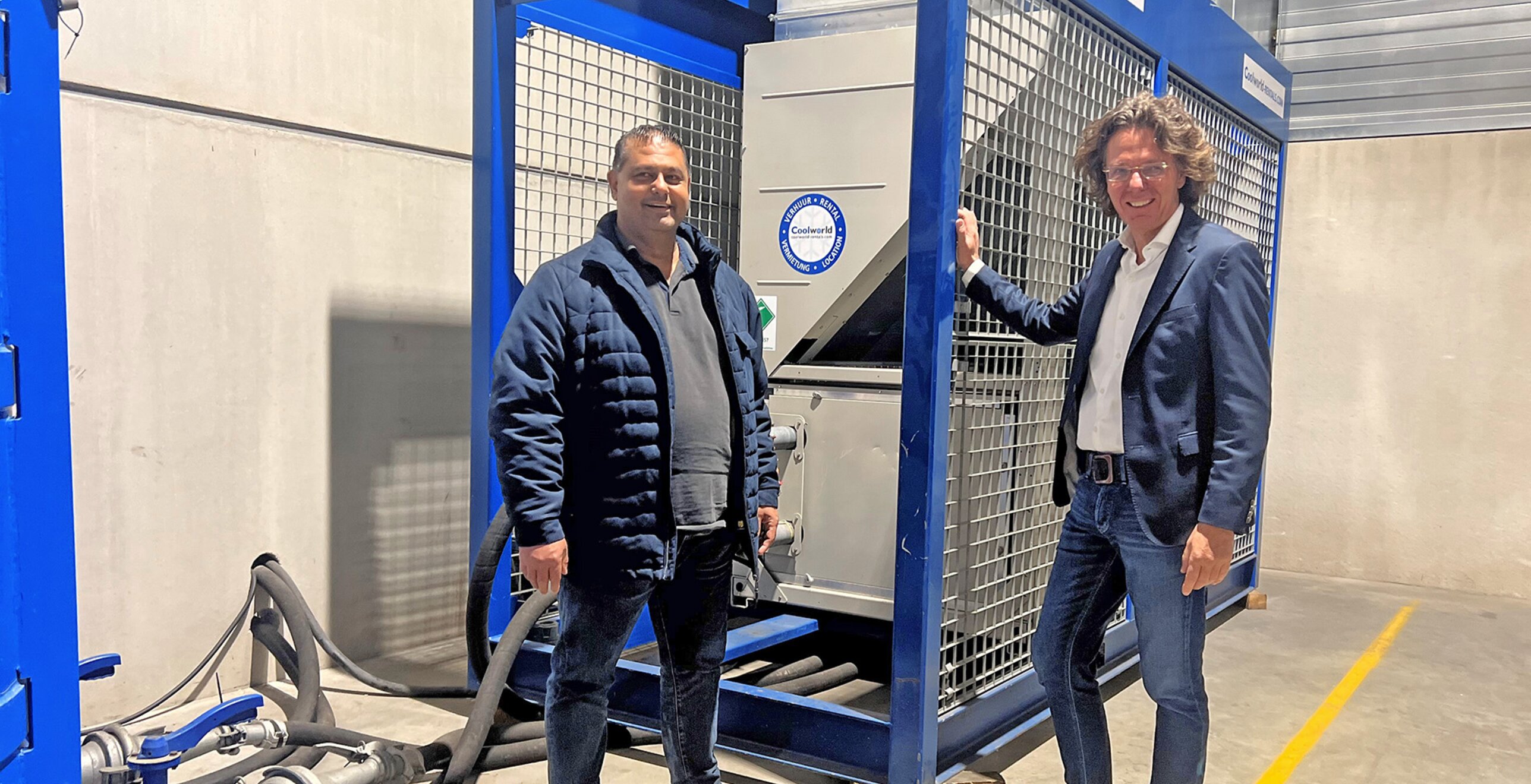Een koeling huren? De perfecte oplossing voor TreMalin — projectafbeelding 4