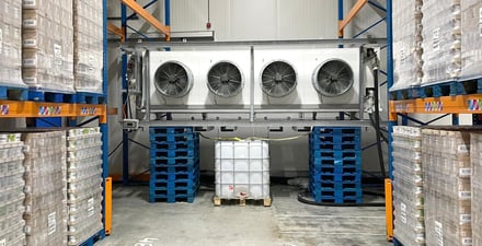 Voets & Donkers werkt zorgeloos aan ombouw bij Simon Loos dankzij Coolworld — projectafbeelding 1
