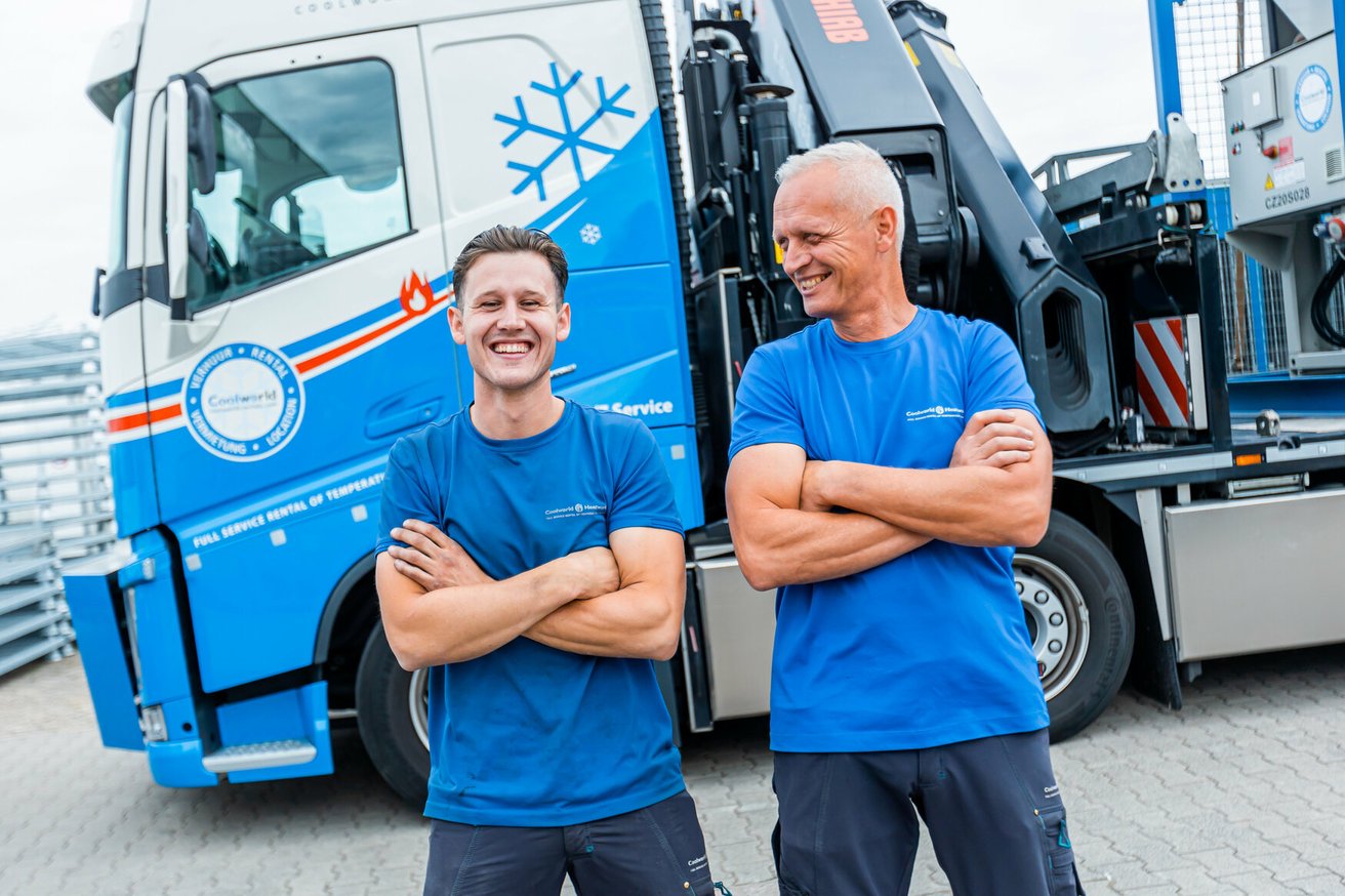 Ask the Coolworld expert – Hoe garanderen jullie de levering van een betrouwbare oplossing?