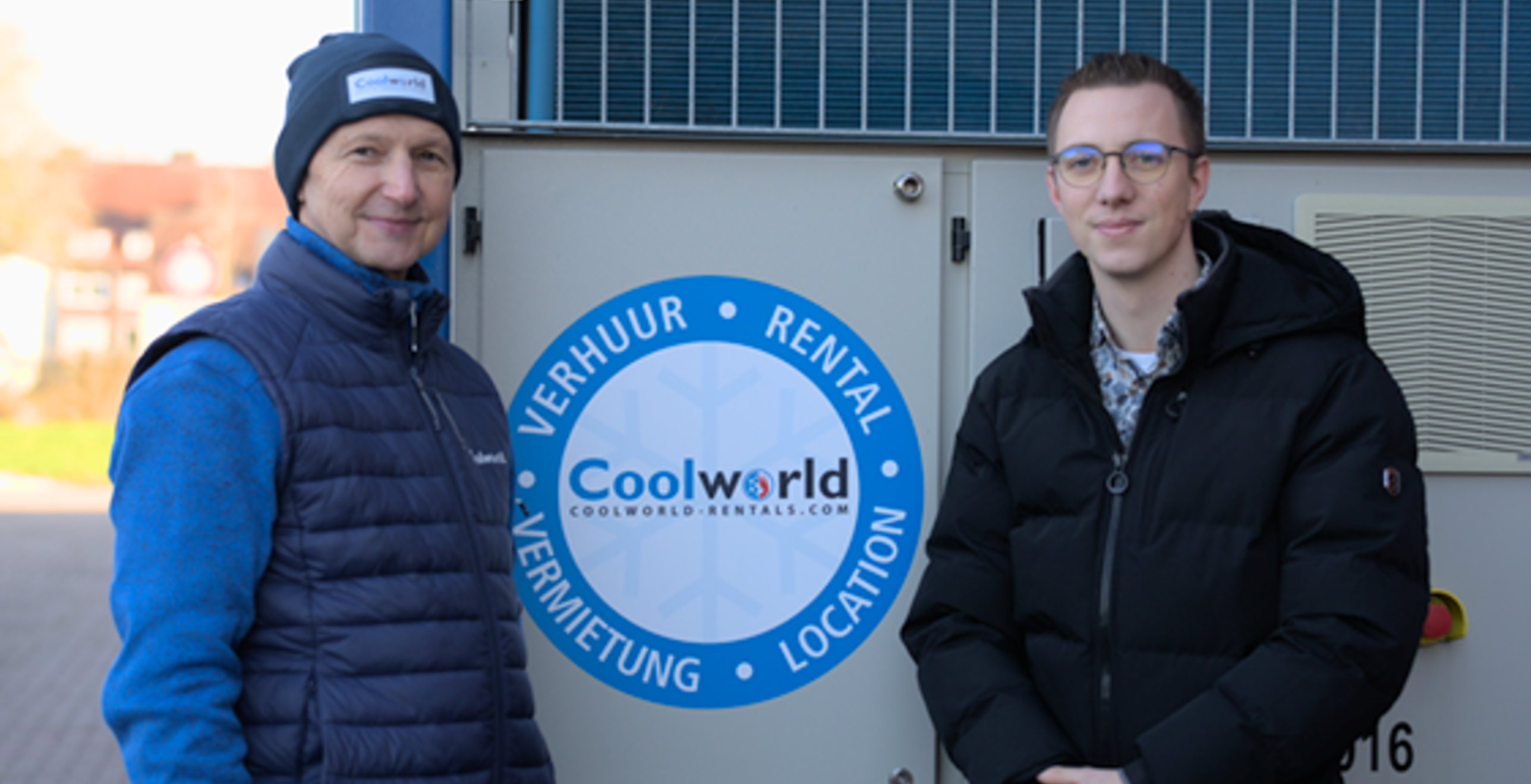 Jetzt Video ansehen 👉 Temporäre Prozesskälte für langanhaltenden Winterzauber der Eiszeit Emden — Projektbild 10