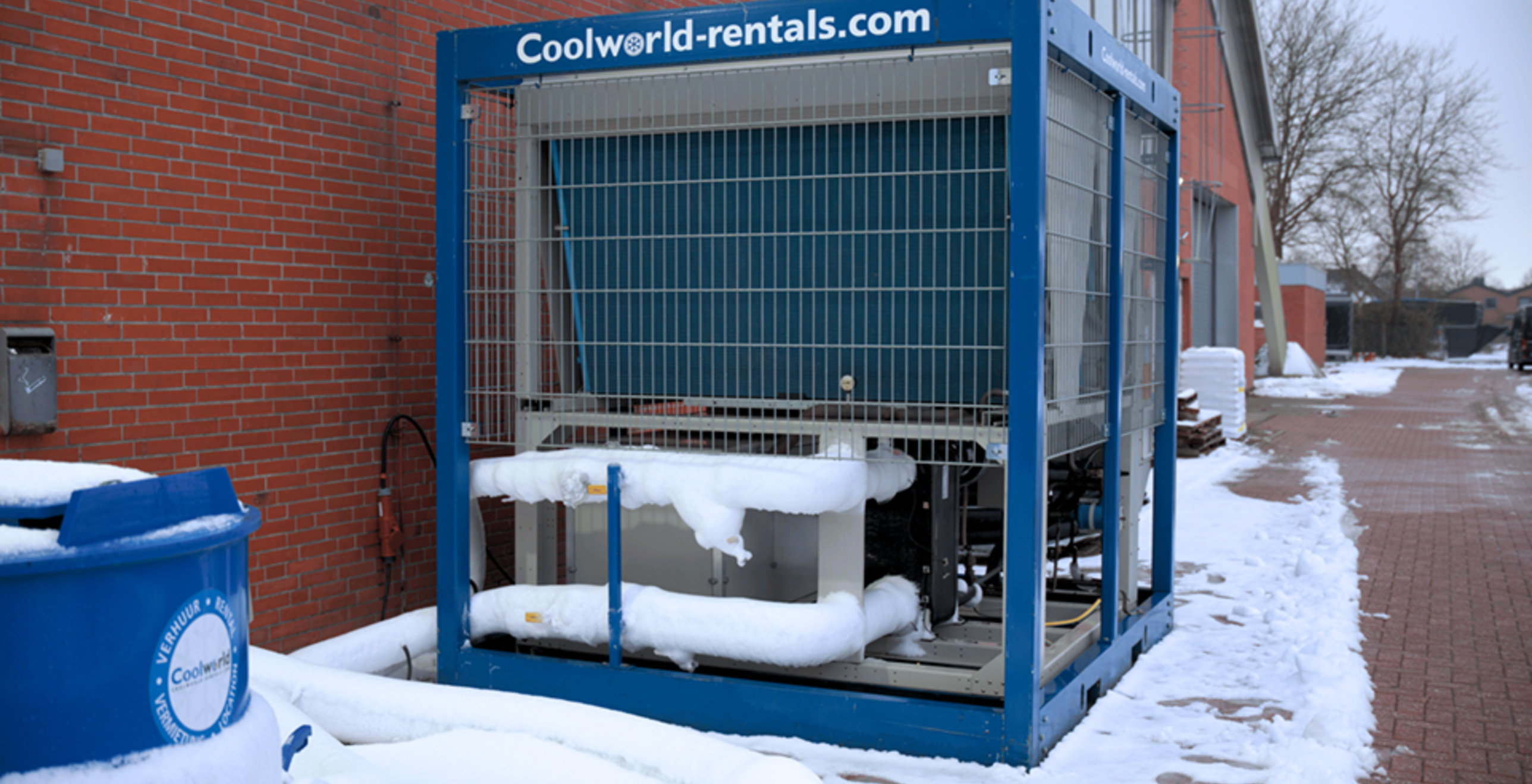 Jetzt Video ansehen 👉 Temporäre Prozesskälte für langanhaltenden Winterzauber der Eiszeit Emden — Projektbild 15