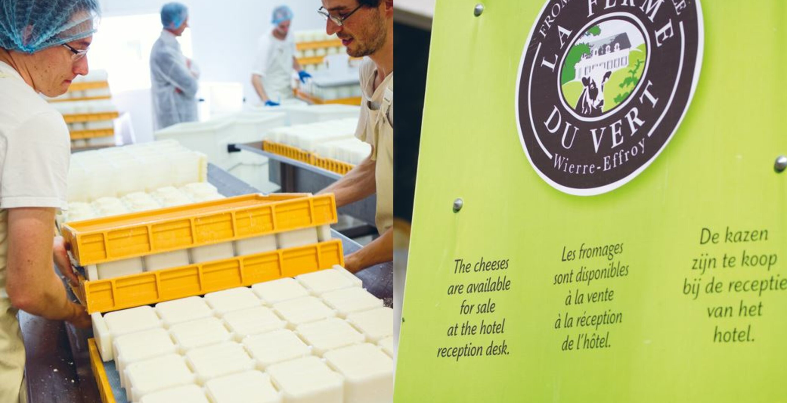 La location de chambres froides amovibles apporte la flexibilité nécessaire aux entreprises de production artisanale — image du projet 5