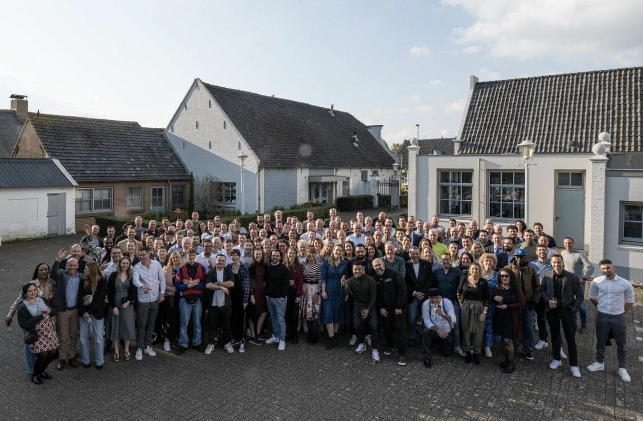 Terugblik op een geweldig kick off event!