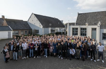 Terugblik op een geweldig kick off event!