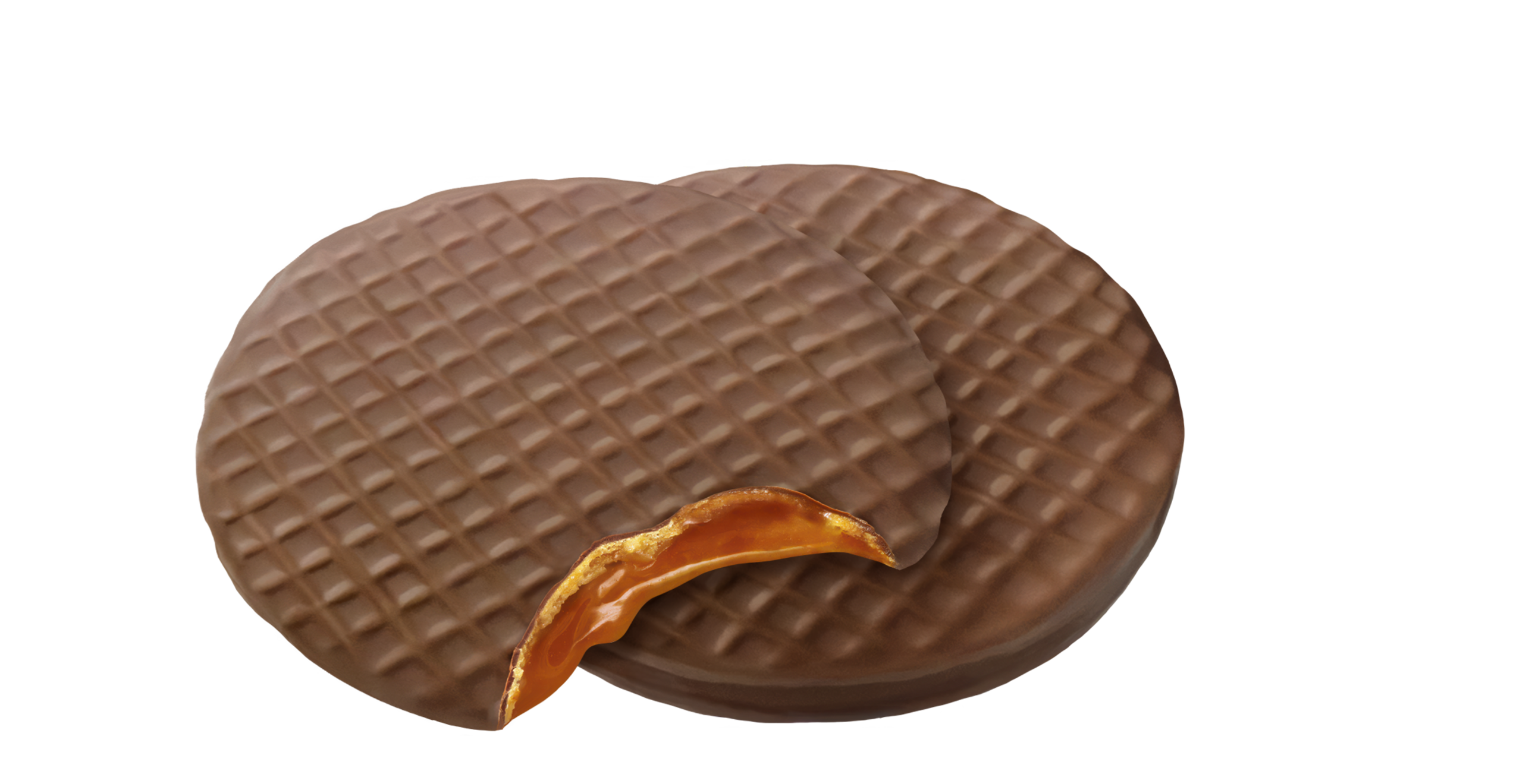 Tempereercellen voor perfect geharde chocolade stroopwafels — projectafbeelding 7