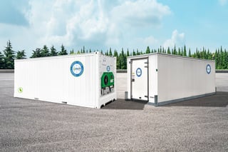 Koel- of vriesopslag