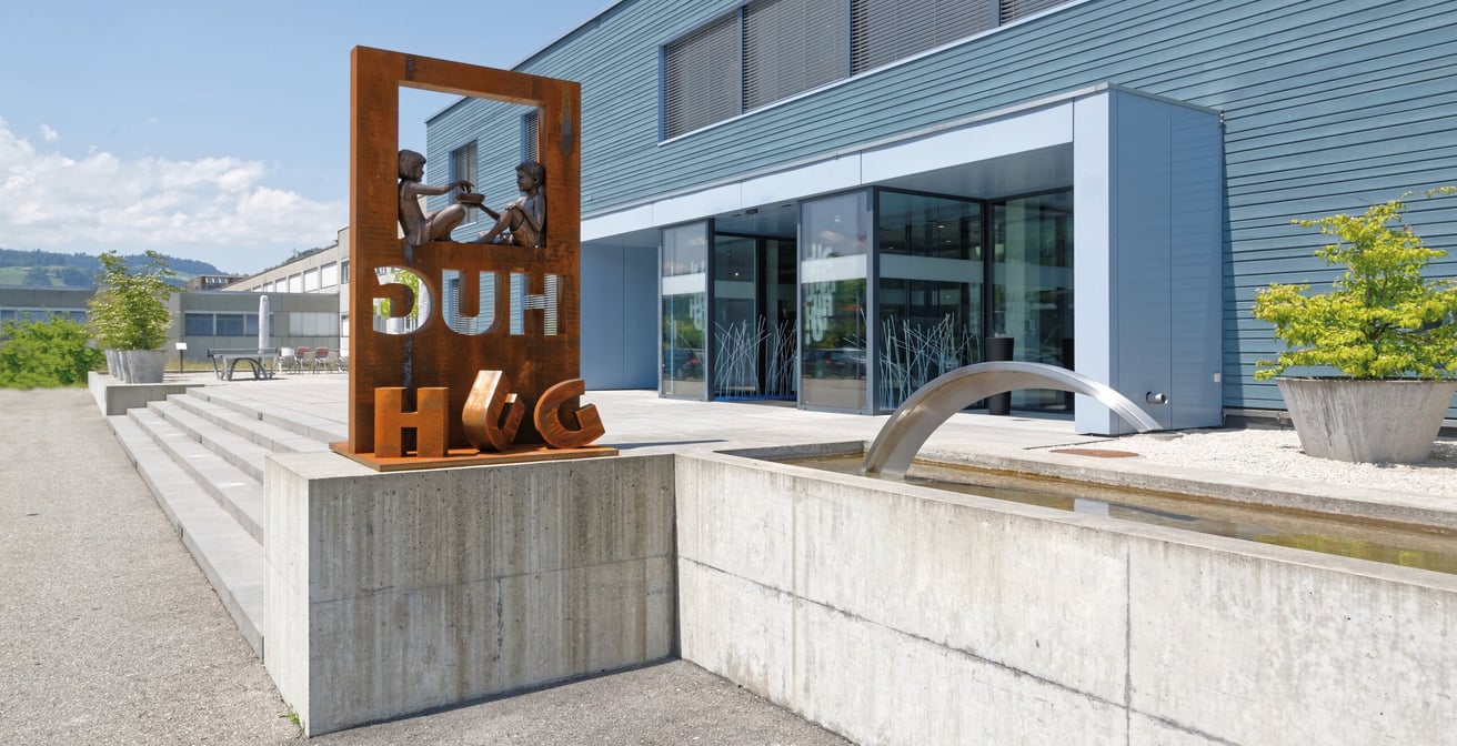 Mietkühllösungen für die HUG AG: Flexibel und zuverlässig