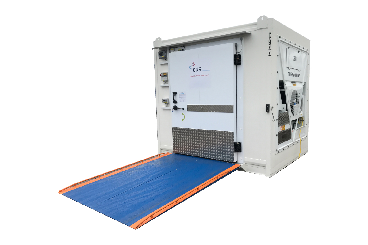10ft Blast Chiller 10ft Blast Chiller