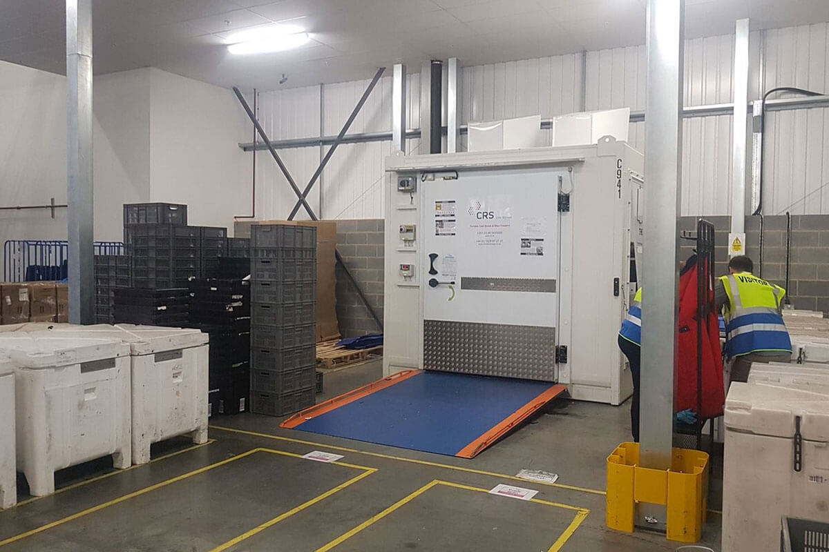 Bespoke Cold Storage Bespoke Cold Storage
