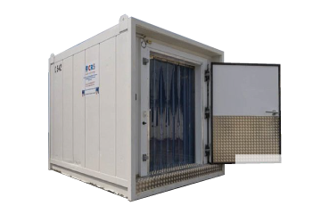10ft Mobile Cold Storage Unit 10ft Mobile Cold Storage Unit