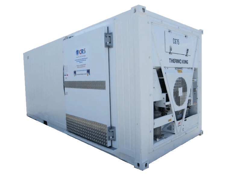 Portable Blast Freezers Portable Blast Freezers