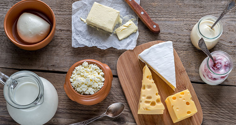 Dairy Cold Storage Dairy Cold Storage