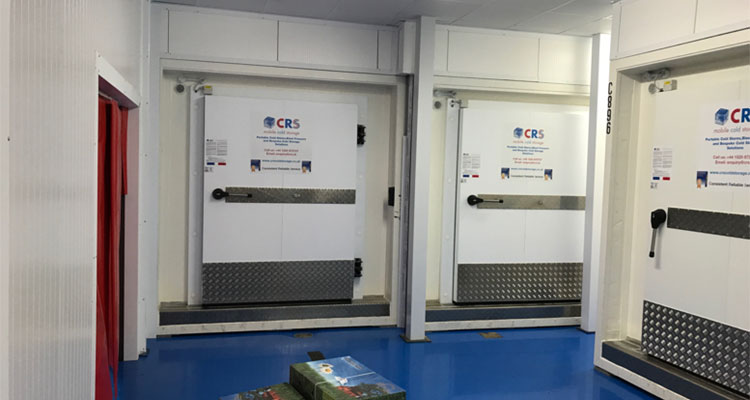 Portable Cold Rooms Portable Cold Rooms