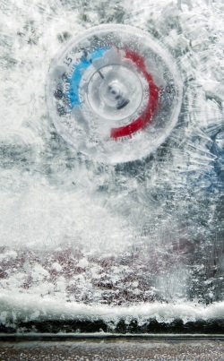 Saving Space and Energy with Commercial Freezers Saving Space and Energy with Commercial Freezers