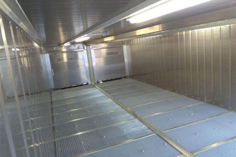 climate controlled hot box climate controlled hot box