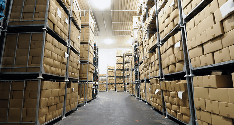 Distribution Warehouses and Supermarkets Distribution Warehouses and Supermarkets